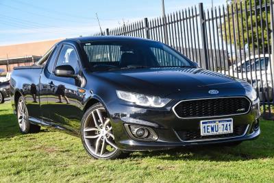 2014 Ford Falcon Ute XR6 Utility FG X for sale in North West